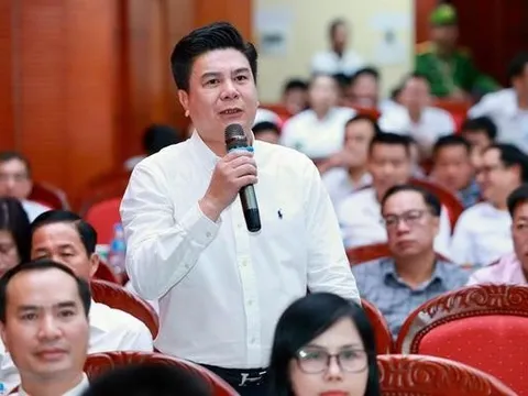 Chân dung doanh nhân Vũ Phi Hổ: Từ ông chủ doanh nghiệp khoáng sản đến Chủ tịch CLB Bóng đá Thái Nguyên