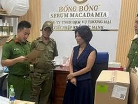 Khám xét khẩn cấp, bắt giữ Giám đốc công ty bất động sản Nguyễn Thị Lựu SN 1983 liên quan 26,5 tỷ đồng
