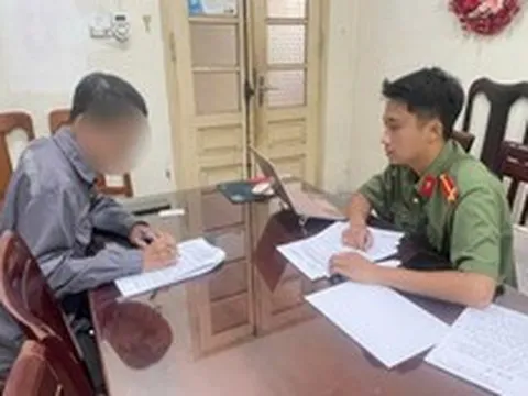 Phạt 7,5 triệu đồng người đăng tin sai sự thật về dự án Trục đại lộ sông Hồng