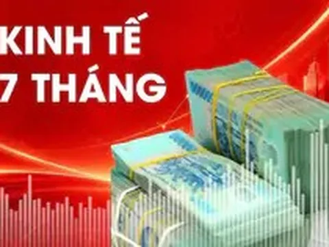 Ấn tượng 'bức tranh' kinh tế Việt Nam vừa công bố