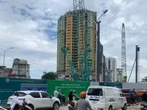 Giải quyết dứt điểm vướng mắc về mặt bằng, đẩy nhanh tiến độ cầu vượt Nguyễn Chí Thanh