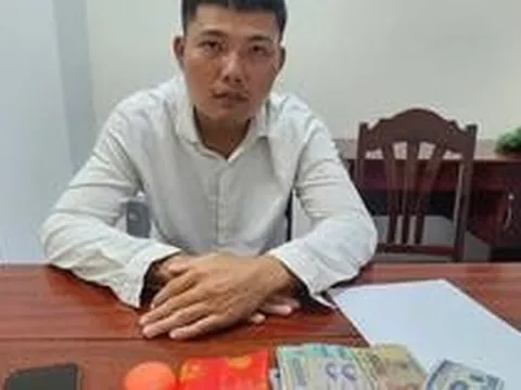 Bắt giữ Phạm Văn Dọn SN 2000