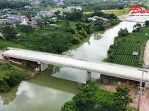 Thái Nguyên: Nhiều dự án cầu vướng đường dẫn, chậm đưa vào khai thác