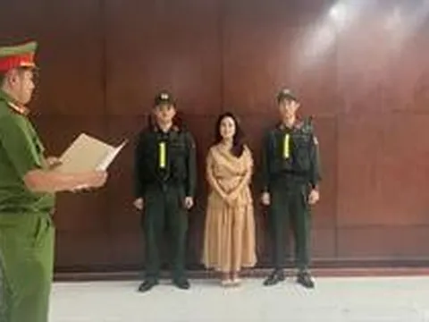Ca sĩ Phương Diễm Huyền vì sao bị khởi tố?