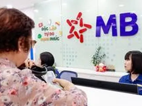 Lãi suất ngân hàng 5/8 tại Agribank, Vietcombank, BIDV, VietinBank, MB, Sacombank, HDBank,...