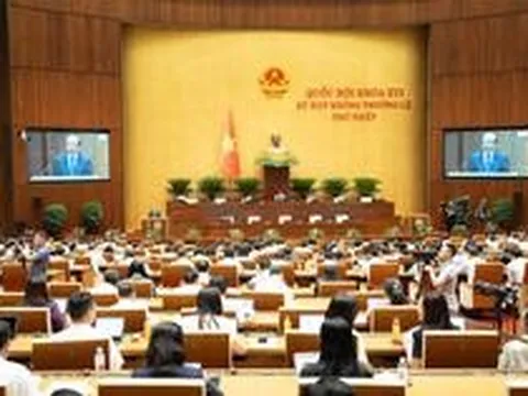 Trình Quốc hội lập thành phố Quảng Ninh và Bắc Ninh trong tháng 9