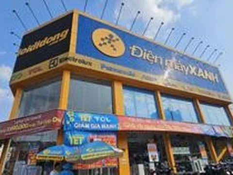3.000 cửa hàng Điện Máy Xanh biến thành 'điểm dịch vụ tài chính': Xử lý 36 triệu giao dịch, tổng giá trị 56.000 tỷ đồng chỉ trong 6 tháng