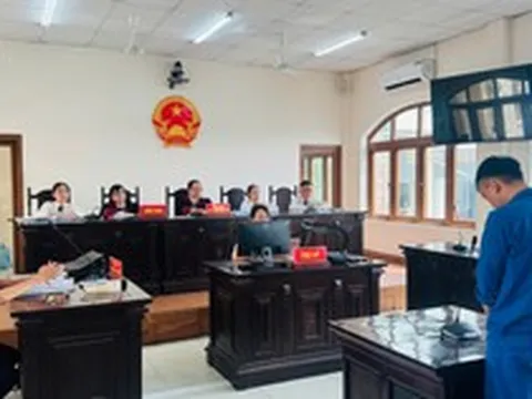 Tử hình Nguyễn Minh Phúc 31 tuổi