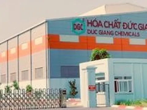 Cổ phiếu Hóa chất Đức Giang “có biến" sau thông tin quan trọng