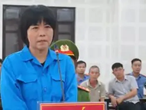 Sát hại con ruột để trục lợi 4,1 tỷ đồng tiền bảo hiểm