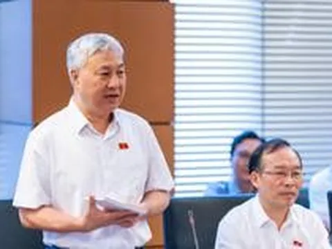 Đại biểu Quốc hội đề xuất xây dựng nhà máy điện mặt trời trên dọc tuyến đường Vành đai 5 - Vùng Thủ đô Hà Nội