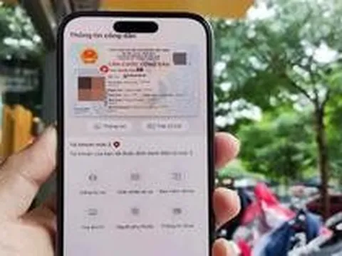 Thông tin mới liên quan đến số định danh điện tử mà người dân cần   nắm rõ