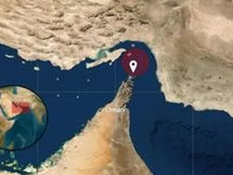 Không phải Mỹ - đây mới là quốc gia chuẩn bị bắt tay với Iran quản lý eo biển Hormuz