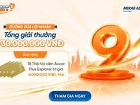 MAScham chính thức mở đường đua đầu tư khi sóng nâng hạng cận kề