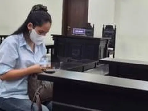 TikToker Nguyễn Dương Kiều Vy lĩnh án