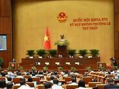 Ngày 7/8, Quốc hội thảo luận về chính sách đặc thù cho các dự án phục vụ APEC 2027