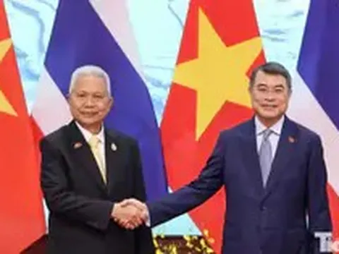 Thái Lan muốn tham khảo kinh nghiệm của Việt Nam về tinh gọn bộ máy