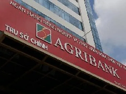 Nợ xấu của ngân hàng Agribank hiện nay