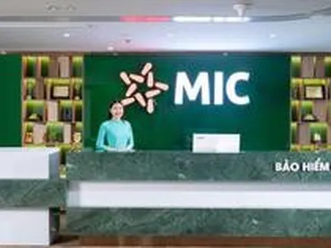 MIC chốt ngày trả cổ tức bằng tiền mặt tỷ lệ 10%