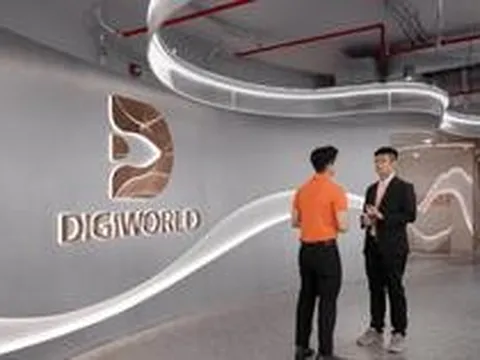 Digiworld phát hành 2,2 triệu cổ phiếu ESOP