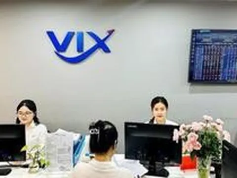 VIX chốt ngày phát hành hơn 122 triệu cổ phiếu trả cổ tức