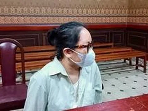 Tuyên án chung thân thầy bói Phan Thị Thu Trang SN 1989