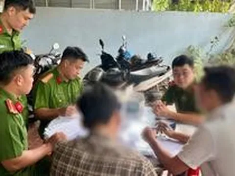Nhiều tổ công tác đồng loạt ra quân, kiểm tra 98 công nhân tại 3 xã