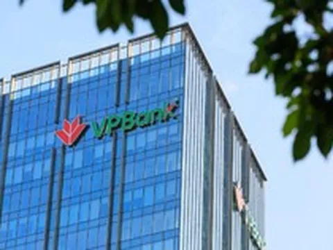 Tỷ lệ nợ xấu xuống mức thấp nhất trong nhiều năm, VPBank được nhiều CTCK đánh giá tích cực