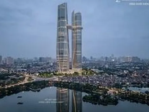Hai 'đại gia' nào được chọn để dựng tòa tháp đôi cao nhất thế giới cho Thaiholdings và Vingroup?