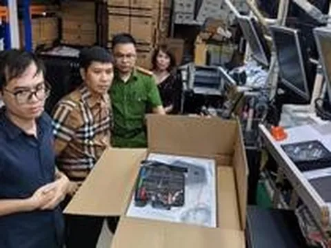Người đang dùng máy tính cần làm ngay điều này để tránh bị phạt tới 50 triệu đồng