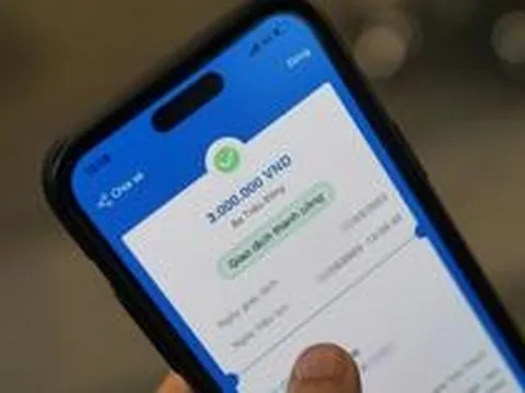 Công an có cảnh báo quan trọng đến người thường xuyên nhận tiền chuyển khoản