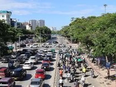 Miền Bắc sắp đón đợt nắng  nóng mới, chấm dứt mưa dông