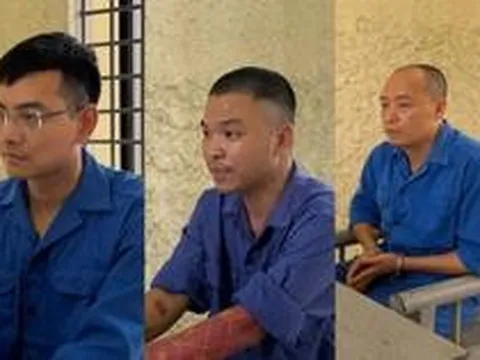 TikToker Khánh Sky, Vua Quạt và Hồ Văn Khoa khai gì tại công an?