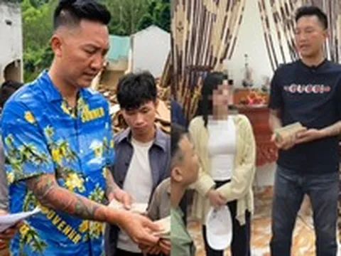 Xã ở Lai Châu lên tiếng về đoàn từ thiện Huấn "Hoa Hồng": Trưởng bản và người dân cùng xác nhận các chi tiết đáng chú ý