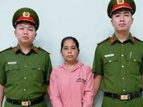 Ra lệnh bắt khẩn cấp bảo mẫu Triệu Thị Tâm SN 1971
