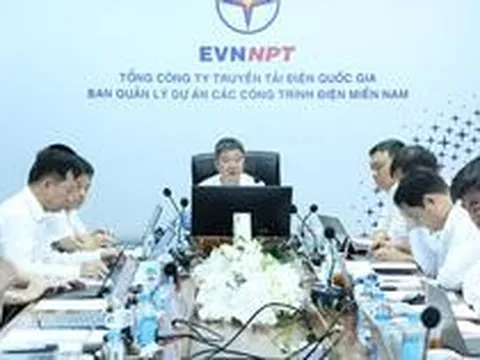 Dồn lực, quyết tâm đóng điện 14 dự án khu vực phía nam trong 5 tháng cuối năm