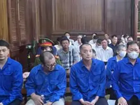 Khai thác trái phép titan, Chủ tịch Tập đoàn Hưng Thịnh lãnh 10 năm tù