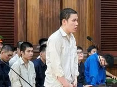 Tử hình Nguyễn Cao Minh SN 2000