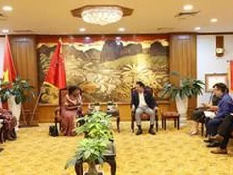 Thương mại với Việt Nam tăng hơn 4 lần chỉ trong một năm, một quốc gia muốn làm 'cửa ngõ' cho doanh nghiệp Việt bước vào thị trường 1,4 tỷ người tiêu dùng