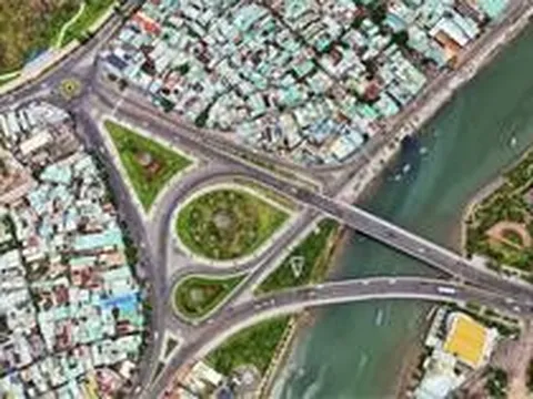 Toàn cảnh nút giao ùn tắc bậc nhất Quy Nhơn được đề xuất làm cầu vượt