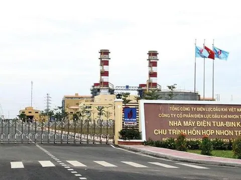 Dầu khí Nhơn Trạch 2 báo lãi gần 600 tỷ đồng sau 6 tháng