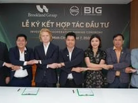 Quỹ ngoại 35 năm tuổi rót vốn vào Tập đoàn đầu tư BIG
