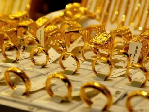 Giá vàng hôm nay (8/8): Tăng mạnh sau một đêm
