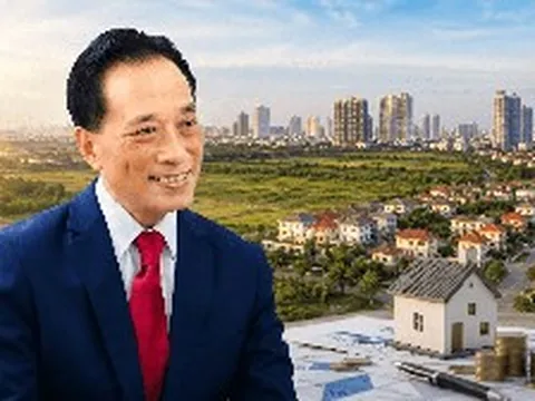 “Việt Nam cần đánh thuế cao với nhà, đất không sử dụng”