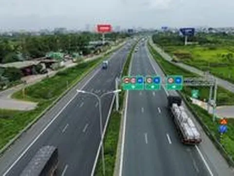 Nghiên cứu thí điểm làn vượt xe ở cao tốc Hà Nội - Hải Phòng, Cầu Giẽ - Cao Bồ