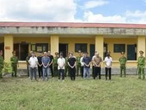 Công an điều tra giao dịch 1.500 tỷ đồng/tháng: Bắt giữ quản lý cấp cao có biệt danh FDR OBANK