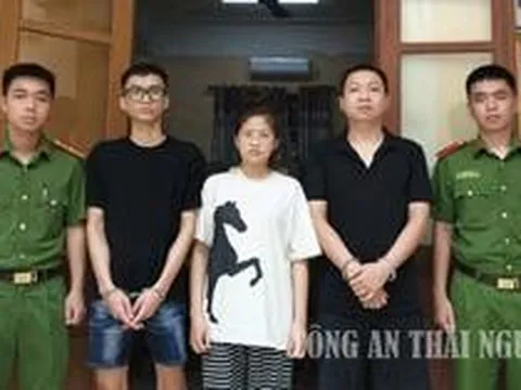 Công an kiểm tra lúc 23 giờ 55 phút, bắt Nguyễn Tiến Hiếu SN 1995
