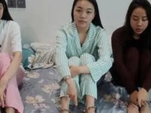 Kiểm tra một ngôi nhà lúc 16h, công an bắt giam Lê Thị Cẩm Thạch SN 2004