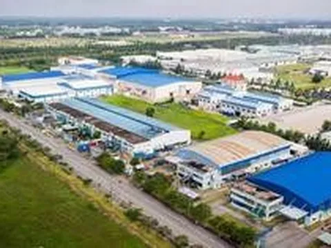Hà Nội sắp có Cụm công nghiệp gần 623 tỷ đồng, quy mô 26,8 ha