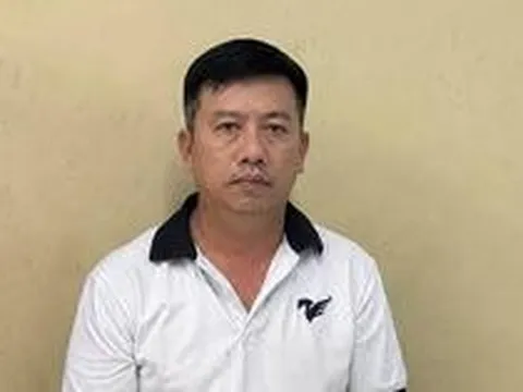 Ra lệnh bắt tạm giam nguyên Trưởng Ban quản lý chung cư Ngô Anh Tuấn SN 1977